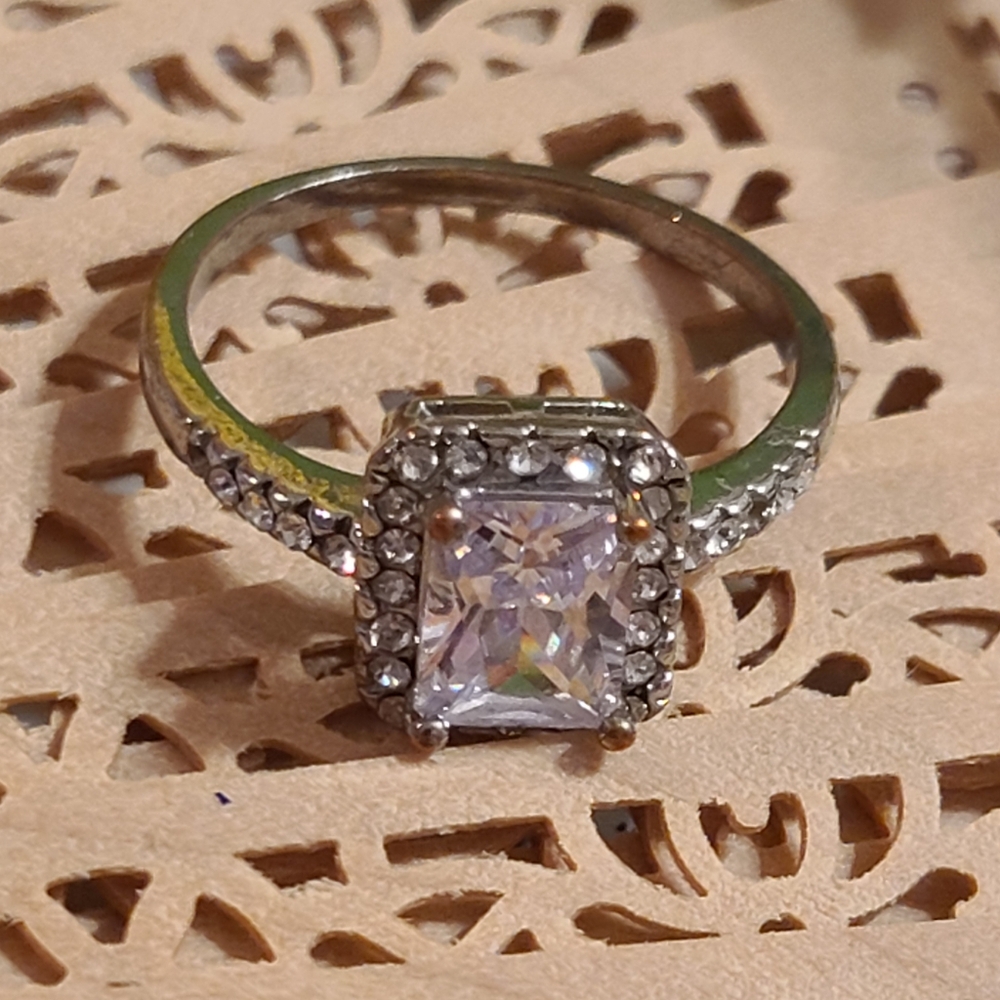 9.5 ladies ring for sale